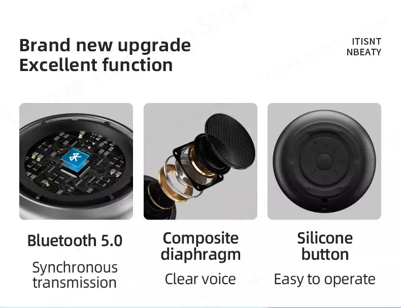 100% original lenovo k30 portátil de alta fidelidade bluetooth sem fio alto-falante à prova dwaterproof água usb ao ar livre música surround caixa baixo microfone