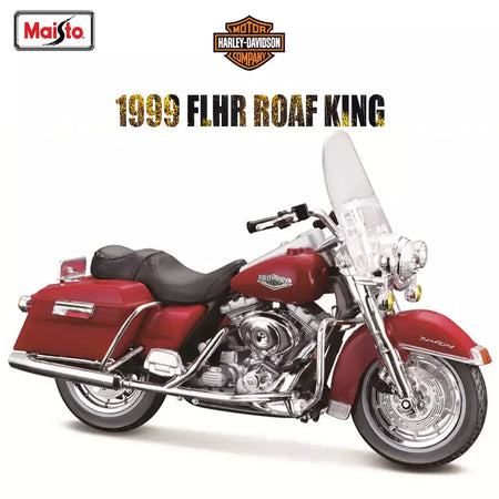 Maisto 1:18 Harley-Davidson 2018 Quarenta e Oito Especial Auseraliou Ver Modelo de carro de motocicleta em liga Vários estilos para escolher