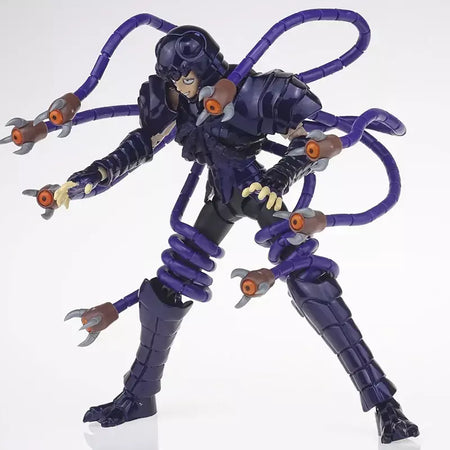 RH Saint Seiya Myth Cloth EXM EX Metal Worm Raimi Hades Specters Lost Canvas/LC Cavaleiros do Zodíaco Figura de ação em estoque