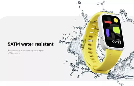 Versão global Xiaomi Smart Band 9 Active 1.47 ''Display 5ATM Modo de vida útil da bateria de 18 dias Monitoramento de saúde e fitness durante todo o dia