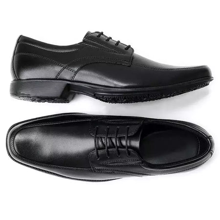 Sapatos britânicos de couro para homens, sapatos pretos de negócios, designer social, luxo casual, lazer, vestido masculino