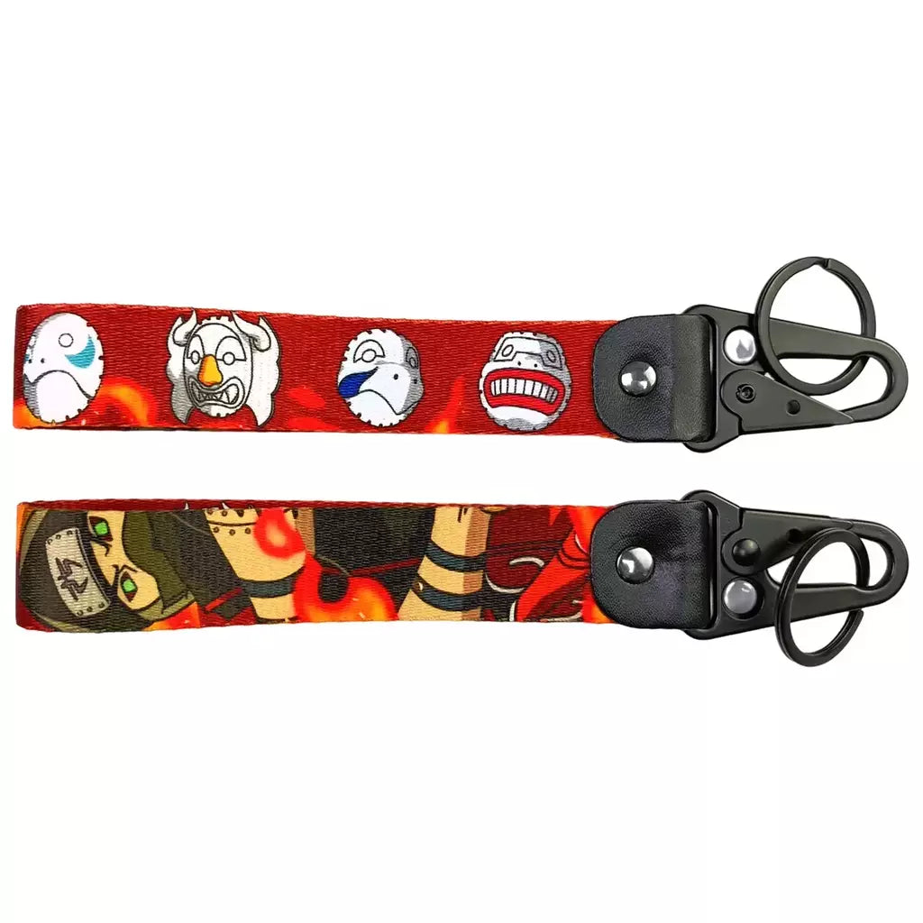 Anime águia bico chaveiro personagens legais porta-chaves motocicletas carros chaveiro para fãs mochila acessórios presentes moda