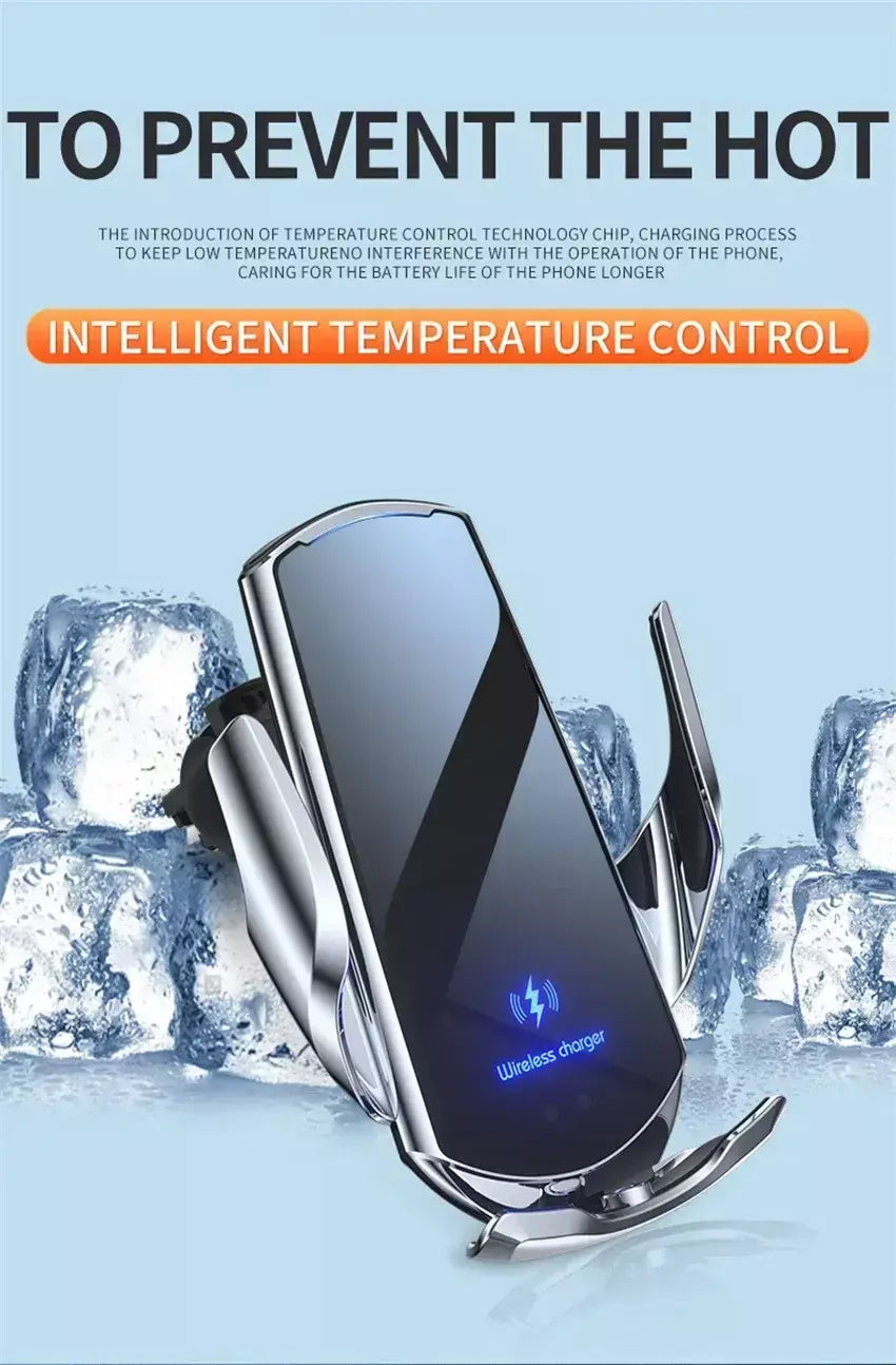 100w carregador de carro sem fio magnético suporte do telefone do carro para iphone 11 12 13 14 15 pro xiaomi samsung carregamento rápido carregadores sem fio