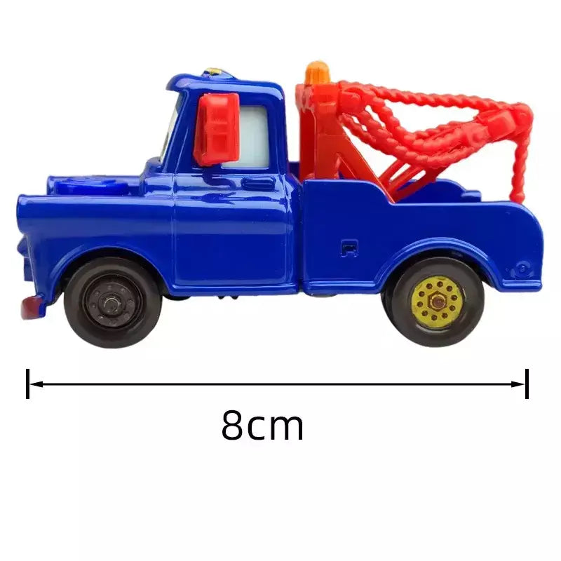 Pixar disney carros 3 2 mater relâmpago mcqueen brinquedos modelo coleção veículos fundidos liga dinoco racer carro para crianças presentes