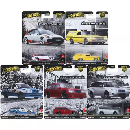 Hot Wheels Premium Car Culture Series 1:64 escala carros modelo fundido, presente de brinquedos de veículos, envio agora promocional