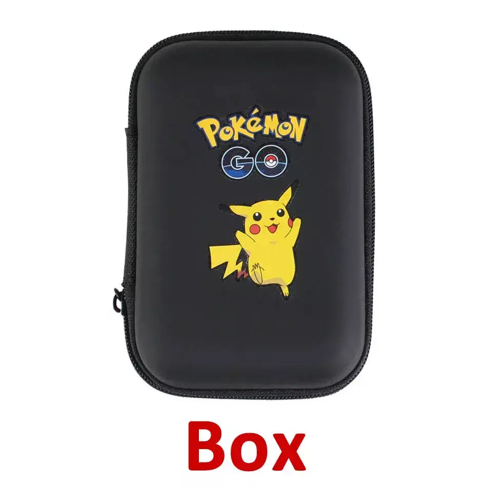 Pokémon Pikachu Mini Action Figure Model Toy para Crianças, Bonecas Coletivas Anime, Presentes de Aniversário, Não Repetindo, 24 Unidades, Conjunto, 2-3cm