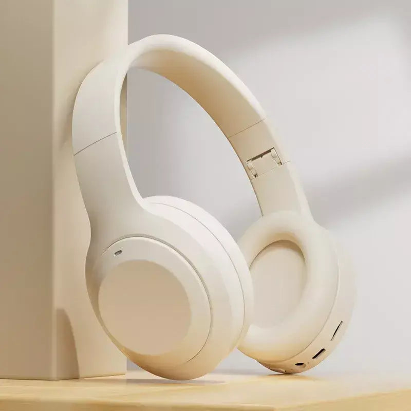# Sem fio bluetooth 5.3 fones de ouvido sobre a orelha alta fidelidade estéreo verdadeiro esporte gamer fone tf/aux leitor música com hd microfone presentes