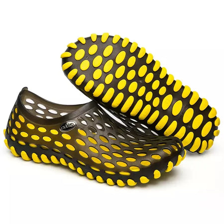 Unissex ao ar livre aqua sapatos casais férias sapatos de praia sandália multifuncional 35-45 #