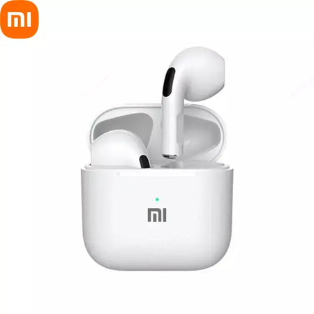 Xiaomi fone de ouvido sem fio bluetooth design elegante qualidade de som superior bateria de longa duração ajuste confortável para ouvir durante todo o dia