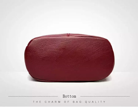 Sacola de couro bordado para mulheres, bolsas femininas, bolsa de ombro, pequenos sacos crossbody, alta qualidade, 2022