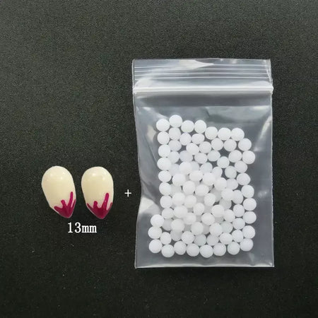 1 par de dentes de vampiro para halloween, presas para dentaduras, adereços para festa, fantasia diy, adereços para cosplay, dentes falsos, presas de resina com cola sólida