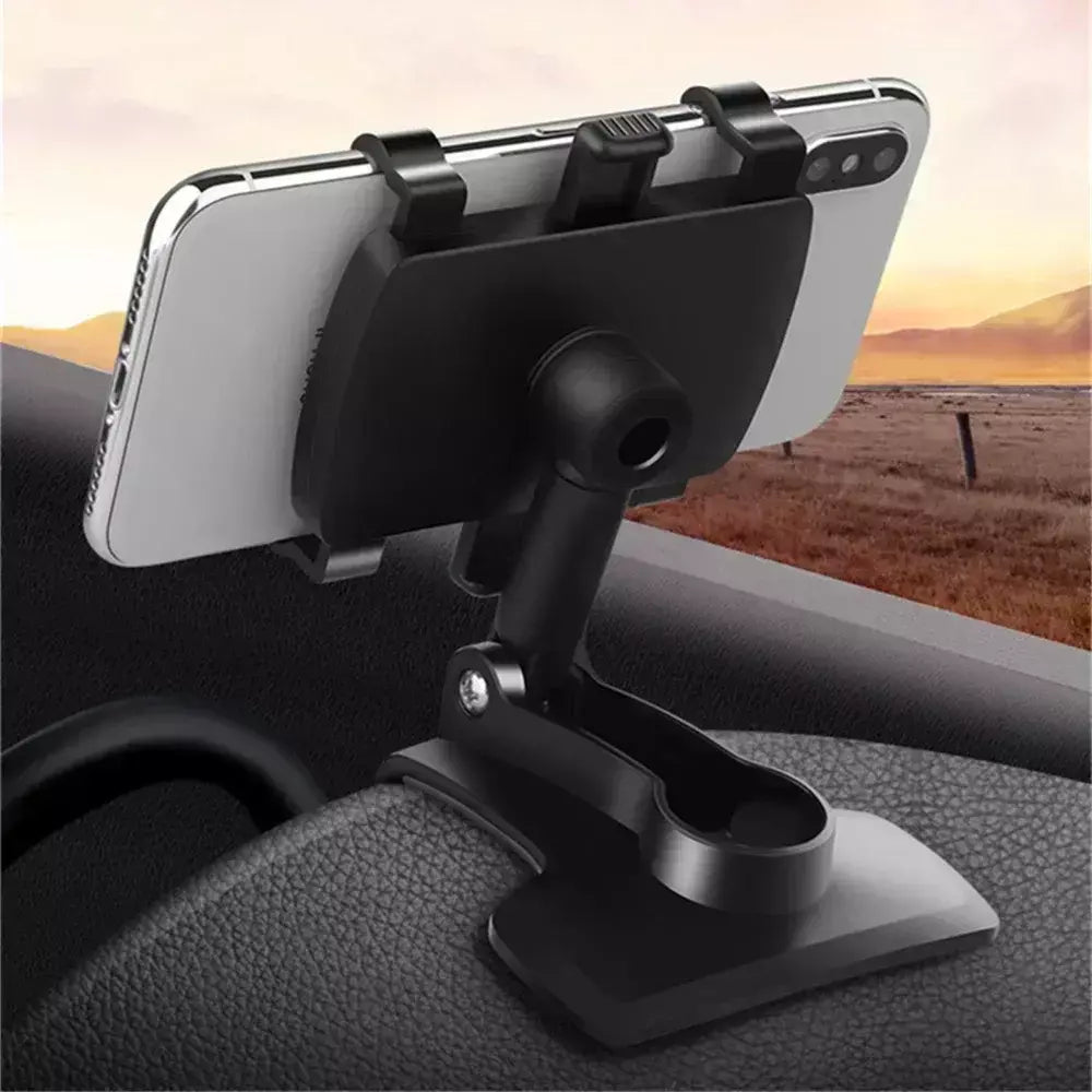 Telefone do carro universal titular painel clipe de carro suporte montagem gps display suporte do telefone móvel do carro para iphone samsung xiaomi