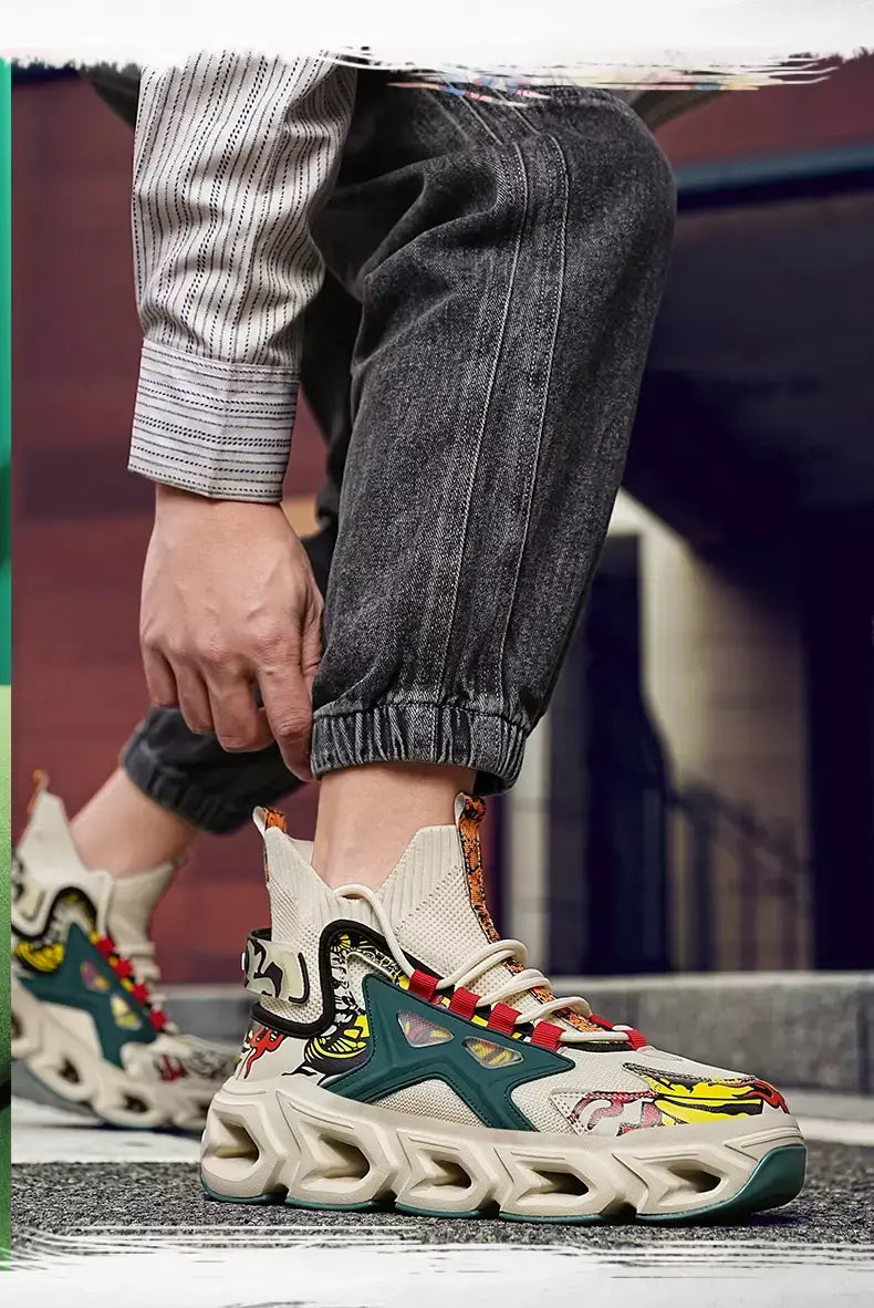 Sapatos masculinos tênis casuais sapatos tenis sapatos de luxo treinador corrida respirável sapatos moda tênis para mulher