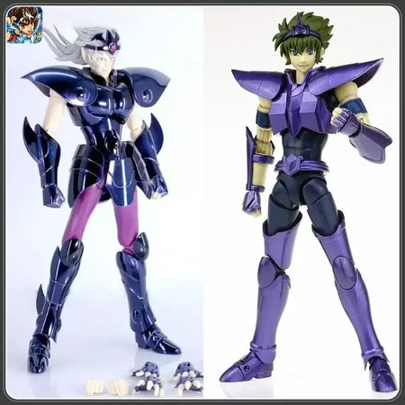 CS Modelo Saint Seiya Mito Pano EX Unicórnio Yato Espartano Perdido Lona/LC Bronze Cavaleiros do Zodíaco Figura de Ação Modelo Em Estoque