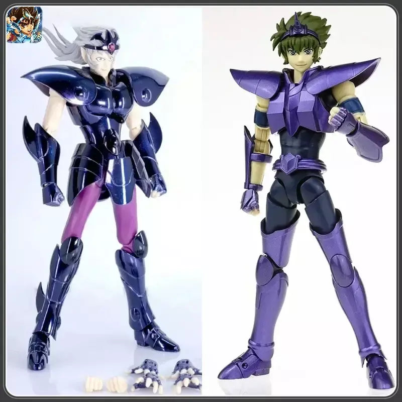 CS Modelo Saint Seiya Mito Pano EX Unicórnio Yato Espartano Perdido Lona/LC Bronze Cavaleiros do Zodíaco Figura de Ação Modelo Em Estoque