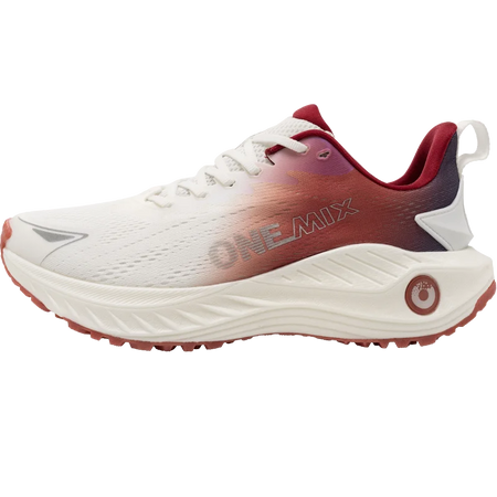 Onemix tênis de corrida casual respirável verão sapatos de corrida dos homens leves sapatos de ginásio ao ar livre masculino almofada sapatos esportivos