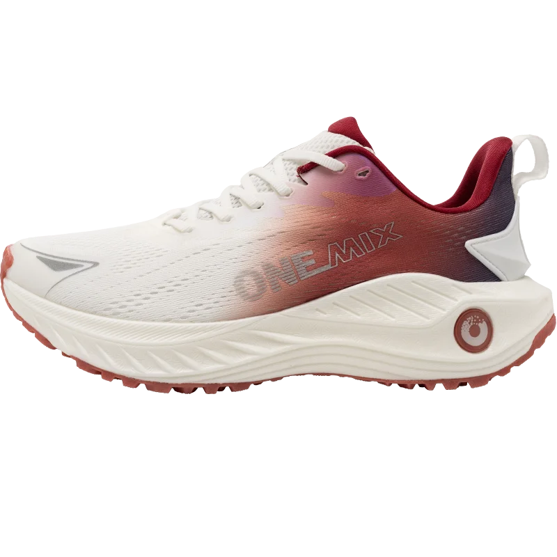 Onemix tênis de corrida casual respirável verão sapatos de corrida dos homens leves sapatos de ginásio ao ar livre masculino almofada sapatos esportivos