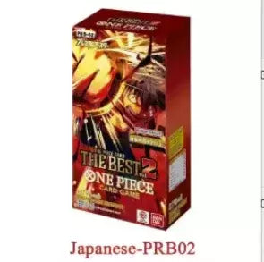 Uma peça tcg caixa de reforço de cartão de jogo japonês selado autêntico japonês OP01-OP13 série completa caixa de reforço cartões de coleção de jogo