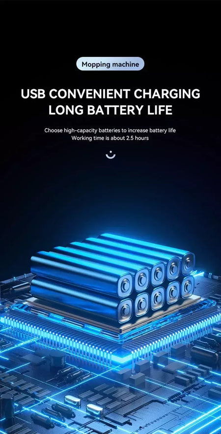 Robô Inteligente Máquina De Limpeza, Sucção Varrendo, Esfregando, Eletrodoméstico, Robôs De Cozinha, Limpeza Por Umidificação USB, Novo, 2022
