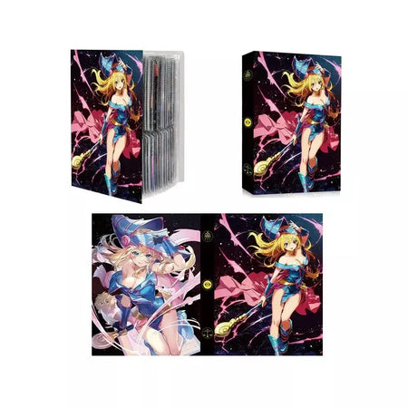 Yu gi oh 5ds yusei fudo 240 cartões álbum mapa carta pasta fichário jogo coleção presente brinquedo jack atlas akiza izinski