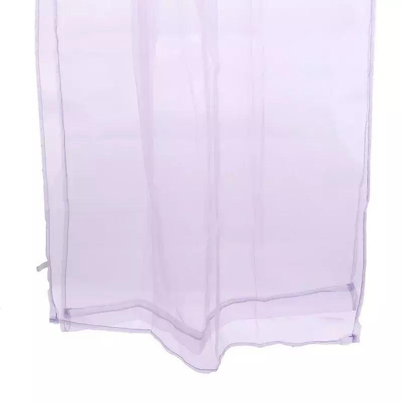 Romântico Quarto Gaze Cortina, Sala, Home Decor, Janela Sheer, Voile Cortinas, Janelas Tulle, Cortinas de porta