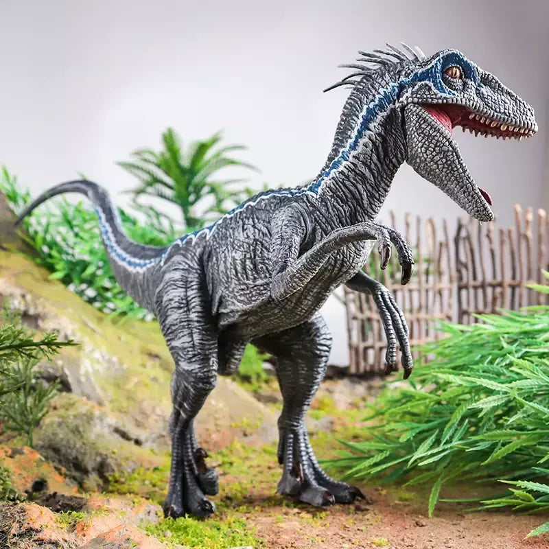 Oenux-Jurassic World Dinosaur Action Figures, Indominus Rex, Indoraptor King Kong, Velociraptor Selvagem, Modelo Animal, Kid Toy, Novo