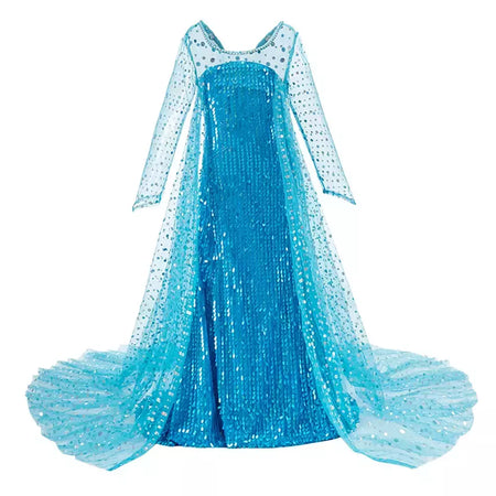 Crianças elsa ariel traje meninas quarta-feira dança disfarce crianças rapunzel vestido elegante barbi cosplay halloween fantasia 3-12t