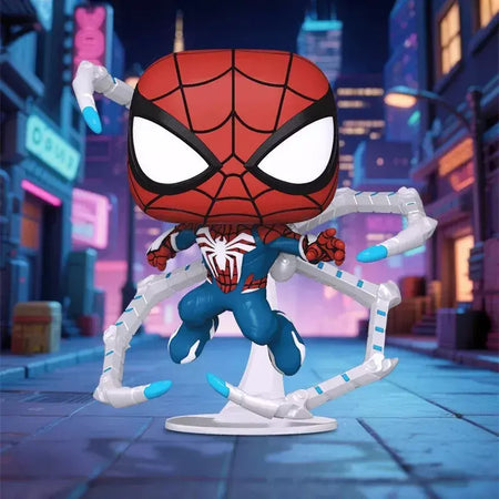 Funko pop original marvel capitão américa hulk homem-aranha myers norman osborn figura de ação brinquedos para meninos meninas crianças presente