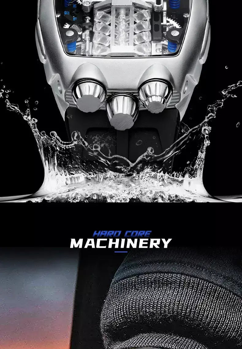 Pindu design relógios masculinos marca superior de luxo militar esporte masculino nh05 relógio automático à prova dwaterproof água relógios mecânicos montre homm