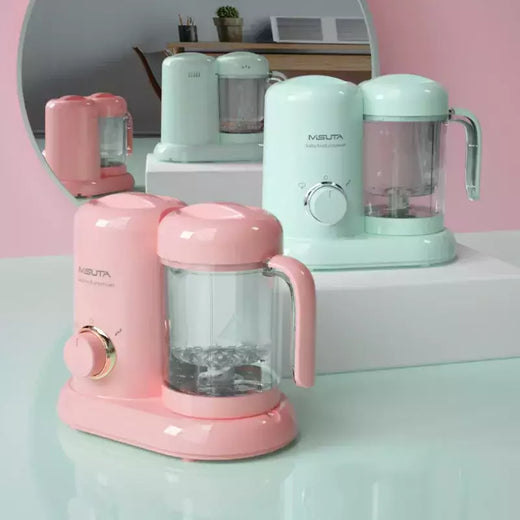 Bebê Cozinhar e Máquina De Mistura Moedor De Alta Precisão Moedor De Comida De Bebê, Máquina De Suplemento