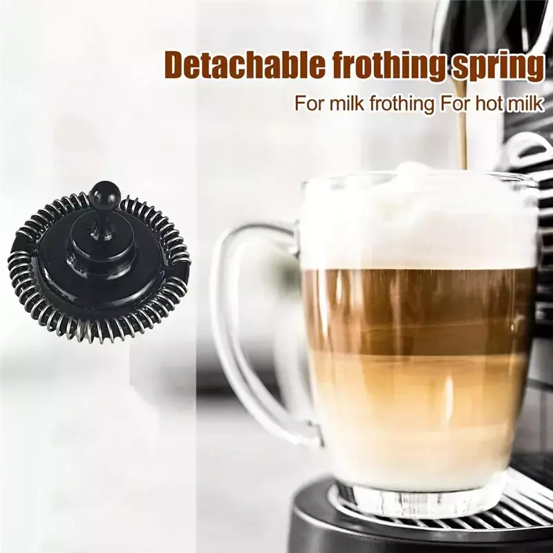 HOLIF-Batedor de substituição para espuma de leite projetado para máquina de café Ninja ES601 ES655 ES701