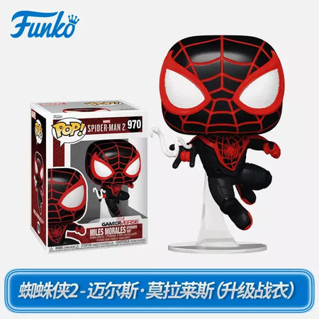Funko pop original marvel capitão américa hulk homem-aranha myers norman osborn figura de ação brinquedos para meninos meninas crianças presente