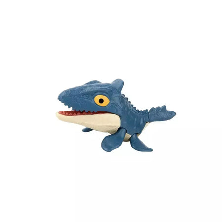 Dinossauro jurássico dino animal figura modelo parque brinquedo mordendo mão complicado elefante camaleão hipopótamo mosasaurus dedo para meninos presente