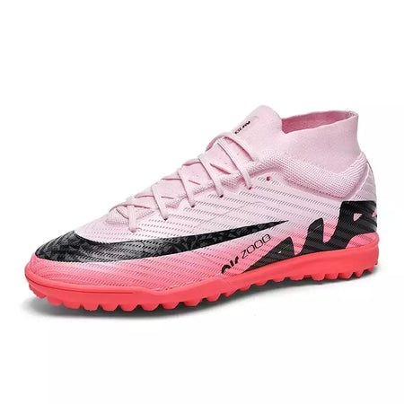 Botas de futebol profissional tf/fg sapatos de futebol adultos chuteiras de futebol de alta qualidade adolescente anti-deslizamento sapatos esportivos ao ar livre 2024 novo