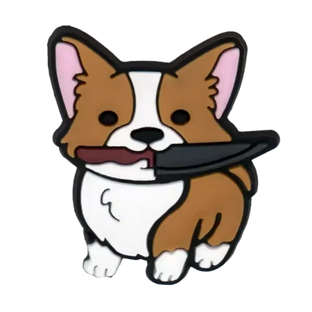 1/10 pçs animais dos desenhos animados sapato encantos patos pinguins gatos sapato decorações acessórios sapos cães pinos para mulheres crianças tamancos fivelas