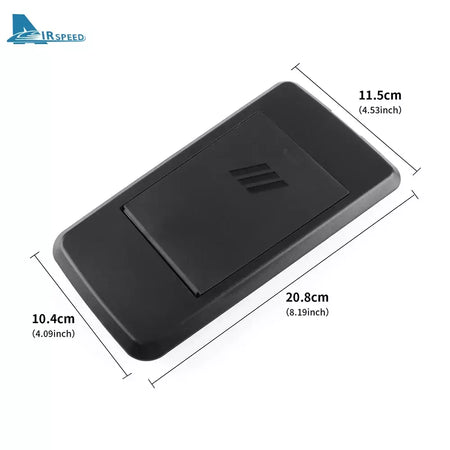Para bmw 2 3 4 séries i4 g26 g20 g22 m3 g80 m4 2020-2023 apoio de braço do carro caixa de armazenamento escondida organizador modificação interior produto