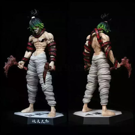 30cm demon slayer daki figura anime modo brinquedos giyuutarou yoriichi kokushihibou figura de ação kimetsu não yaiba meninos presentes de aniversário