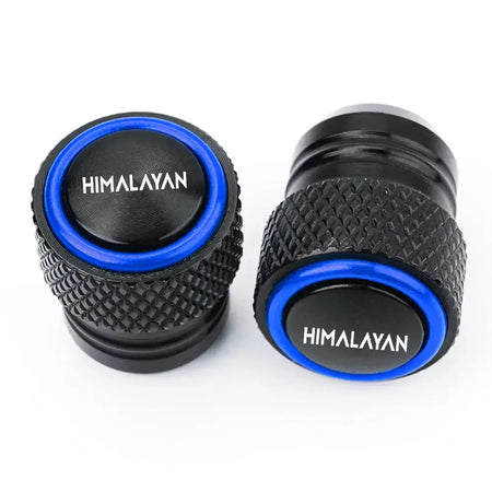 Para royal enfield himalayan 450 411 400 acessórios guarda motor da motocicleta pára-choques proteção guarnição guarda blocos tampas da válvula do pneu