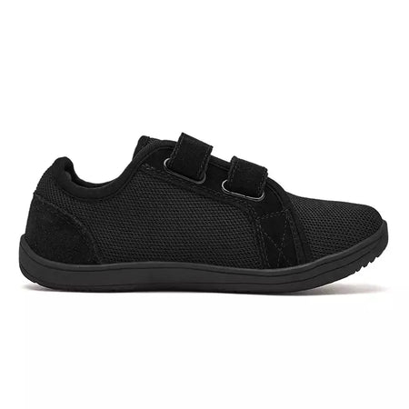 HOBIBEAR-Tênis de malha leve infantil, calçados casuais respiráveis, sapatos minimalistas com os pés descalços, pequenos e grandes, tênis infantil