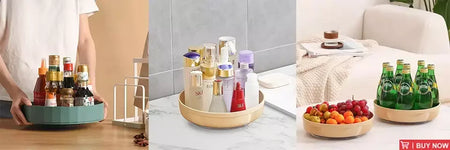 360 ° Rack giratório para cosméticos, prateleira para banheiro, grande capacidade, perfume, aromaterapia, cuidados com a pele, organizador de armazenamento de produtos