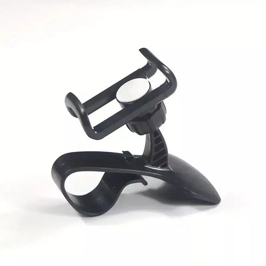 Suporte do telefone do carro suporte universal painel clipe de montagem gps suporte do telefone móvel do carro no carro para iphone xiaomi samsung