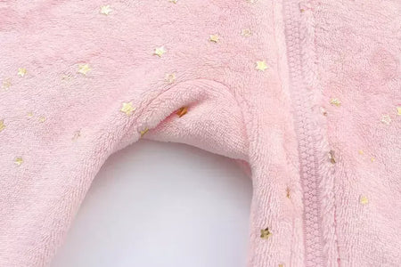 Roupas de bebê recém-nascido flanela outono inverno bebê meninos meninas macacão dos desenhos animados recém-nascido bodysuit macio quente para bebês 0-12m