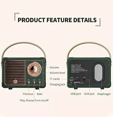Portátil sem fio bluetooth alto-falante baixo subwoofer à prova dwaterproof água ao ar livre para carro estéreo caixa de música para ios/android