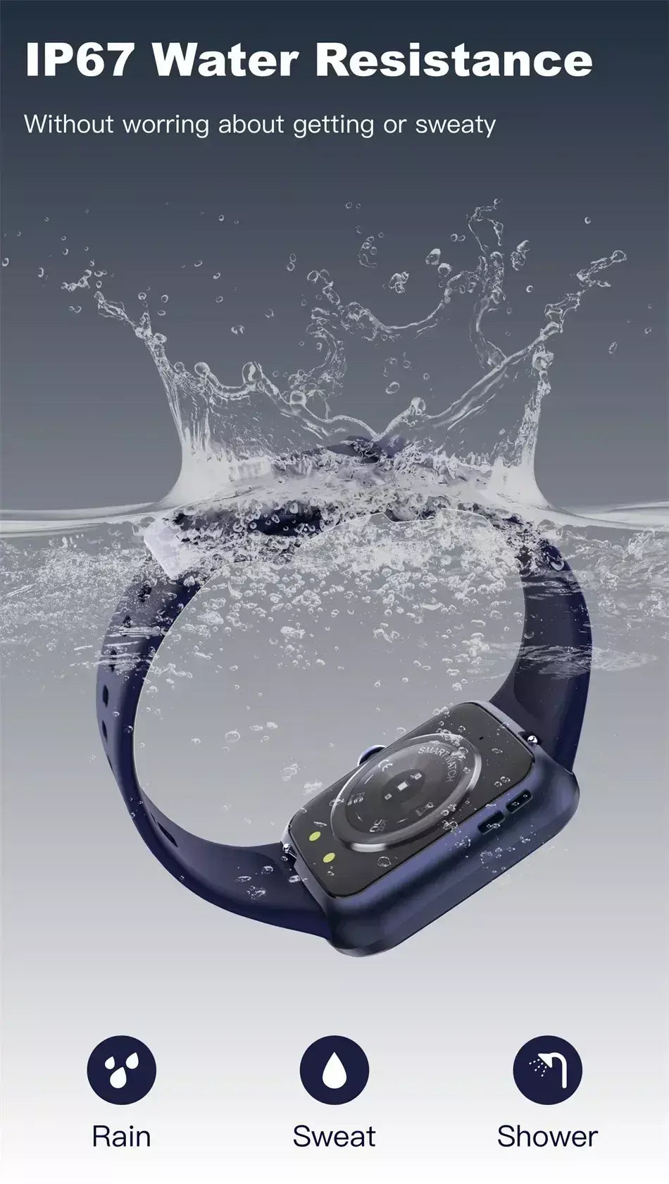 Xiaomi smartwatch 2025 masculino gps banda esportiva pk amazfit gtr 4 bluetooth chamada relógio inteligente de fitness à prova dwaterproof água esporte feminino relógio
