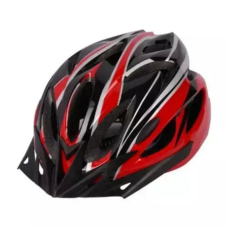 Novo capacete de ciclismo forro confortável leve oco das mulheres dos homens ajustável equitação segurança cabeça proteção bicicleta mtb capacete