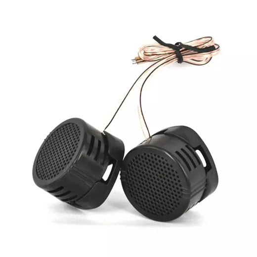 2 pçs 500w tweeter alto-falantes sistema de áudio do carro porta áudio automático música subwoofer modificação eletrônica alto-falante