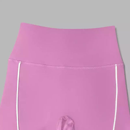 Terno de Yoga Patchwork de duas peças para mulheres, cintura alta Flare Leggings, roupas de treino Fitness Sportswear agasalho