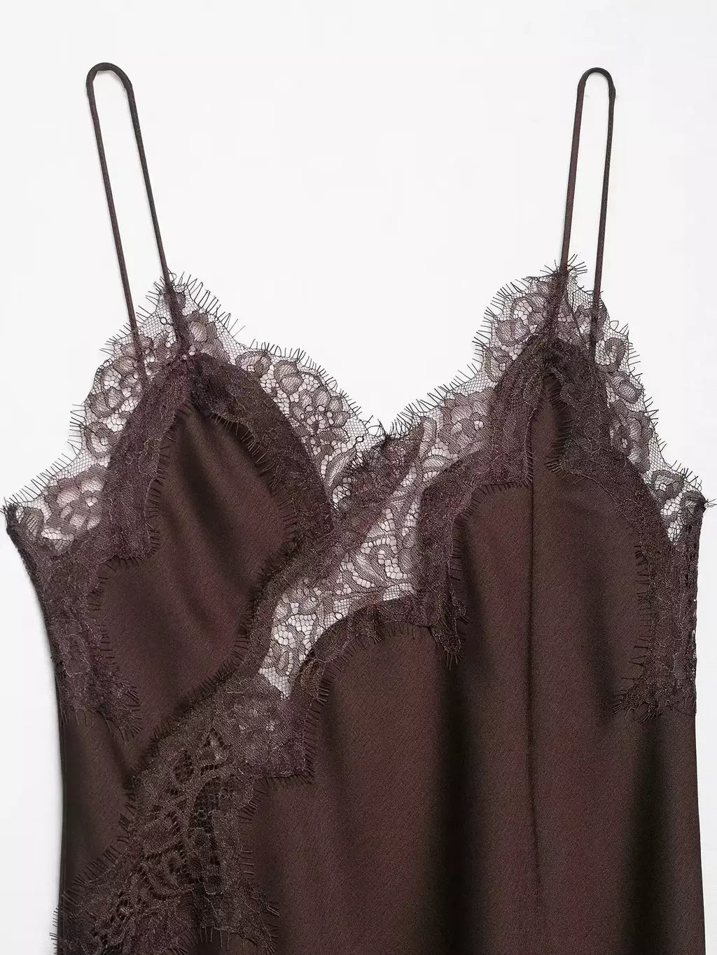 Tfmln feminino sexy rendas emenda vestidos de verão sólido sem mangas assimetria vestido sem costas magro festa feminina estilingue mini vestido