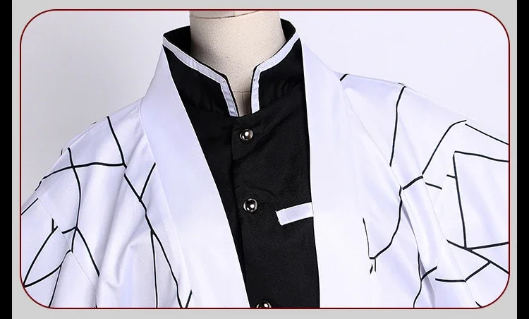 Anime kimetsu não yaiba kochou kochou shinobu cosplay traje demônio slayer kochou uniformes perucas cabelos halloween para crianças adulto