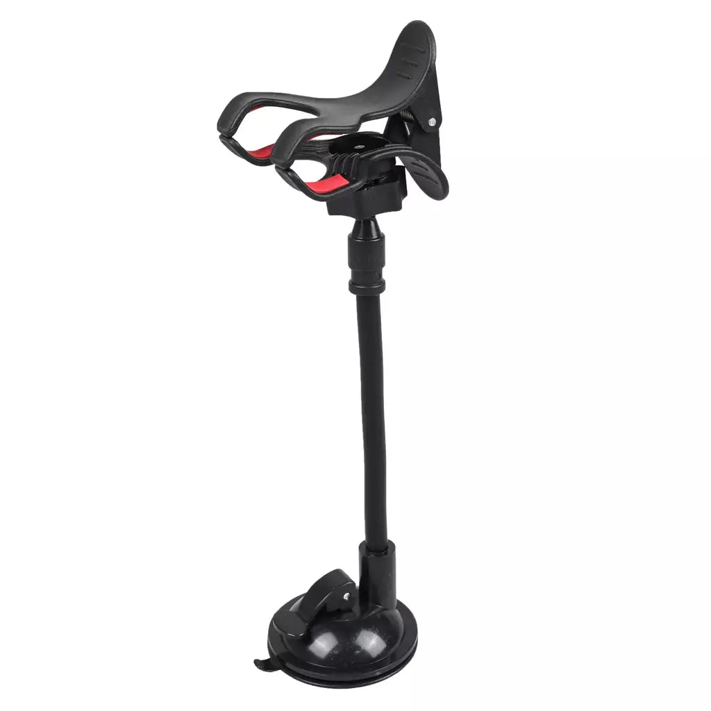 Suporte de telefone para espelho retrovisor para carro, 360 ° Suporte giratório do telefone, suporte universal do telefone do carro do suporte GPS para todos os smartphones